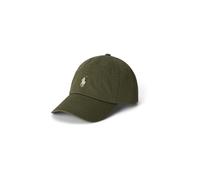 Polo Ralph Lauren Casquette de baseball coton chino 710667 T.U Verde