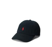 Polo Ralph Lauren Gorra HSC01A CHINO TWILL in Negro única