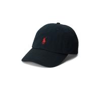 Polo Ralph Lauren Gorra HSC01A CHINO TWILL in Negro única