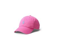 Polo Ralph Lauren Casquette de baseball coton chino 710667 T.U Rosa