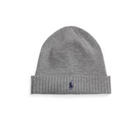 POLO RALPH LAUREN Gorro - Gorra gris claro