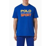 Polo Ralph Lauren Heavyweight Camiseta T-Shirt Clásica Ajuste Algodón Puro 2XL