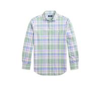 POLO RALPH LAUREN Hemd verde | XXL