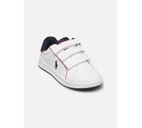 Polo Ralph Lauren Heritage Court Iii Ez 32 Blanco