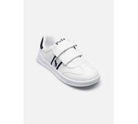 Polo Ralph Lauren HERITAGE COURT III T-TOE EZ 28 Blanco