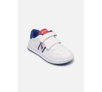 Polo Ralph Lauren HERITAGE COURT III T-TOE EZ 30 Blanco