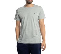 POLO RALPH LAUREN Hombre Camiseta Lounge Core, Grey Heather