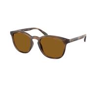 Polo Ralph Lauren Hombre PH4222U 500383 Gafas de sol Inyectado Tortuga Redonda Polarizado