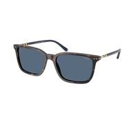 Polo Ralph Lauren Hombre PH4226 500380 Gafas de sol Acetato Tortuga Azul Pillow Normal