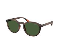 Polo Ralph Lauren Hombre Polo Ralph Lauren PH4232U 597471 Gafas de sol Inyectado Tortuga Verde Redonda Normal