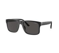 Polo Ralph Lauren Hombre Polo Ralph Lauren PH4195U 500187 Gafas de sol Inyectado Negro Gris Geométrico Normal