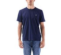 Polo Ralph Lauren | Hombres Camiseta de algodón Azul | RLU_714706745002 - XL