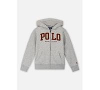 Polo Ralph Lauren Hood Mod #6-Knit Shirts-Sweatshirt 4A Gris