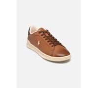 Polo Ralph Lauren HRT CRT II-SNEAKERS-LOW TOP LACE 44 Marrón