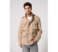 Polo Ralph Lauren Icnc Fld Jkt-Lined-Field Jacket 71096161 L Beige