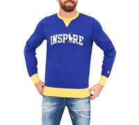 Polo Ralph Lauren Inspire Fleece Pony Suéter Sudadera Pulli Jumper Pullover L