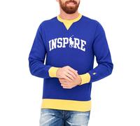 Polo Ralph Lauren Inspire Fleece Pony Suéter Sudadera Pulli Jumper Pullover M