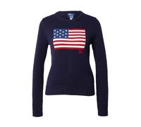Polo Ralph Lauren Jersey azul / navy / rojo / blanco, Talla M
