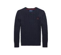 Polo Ralph Lauren Pull torsadé en coton 702674 8A Azul