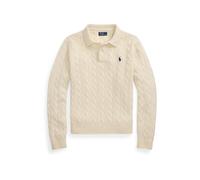 POLO RALPH LAUREN Jersey crema | M