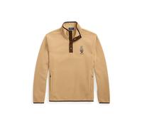 Polo Ralph Lauren Jersey camelo / marrón S camelo / marrón