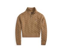 Tan Jersey de lana y cachemira de punto XXS