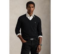 Black Jersey de algodón Slim Fit S