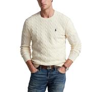 POLO RALPH LAUREN Jersey crema | S