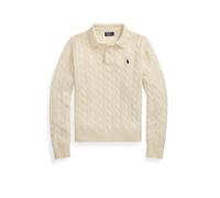 POLO RALPH LAUREN Jersey crema | S
