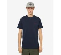 Blue Camiseta de punto Classic Fit XL