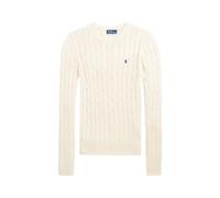 Polo Ralph Lauren - Jersey cuello redondo Juliana de algodón Pima - Knitwear - Hombre - Beige - XS -