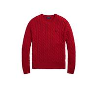 Polo Ralph Lauren Jersey 'DRIVER' rojo cereza S EUR