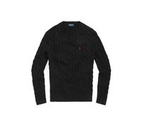 Polo Ralph Lauren Jersey 'Driver' rojo vivo / negro XL EUR
