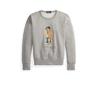 Grey Sudadera Vintage Fit con Polo Bear XL