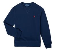 Polo Ralph Lauren Sudadera polar de mezcla de algodón. Talla M. Color Azul