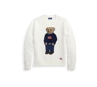 Polo Ralph Lauren Jersey marino / navy / marrón / blanco XL EUR
