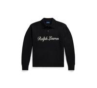 Polo Ralph Lauren Jersey negro / blanco S EUR