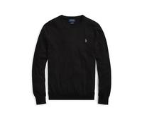 POLO RALPH LAUREN Jersey Slim Fit negro | S