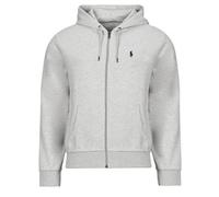 Polo Ralph Lauren Sweat À Capuche En Maille Double 710888282 S Gris