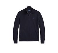 POLO RALPH LAUREN Jersey Troyer azul oscuro | M