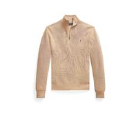 POLO RALPH LAUREN Jersey Troyer camel | XL