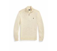 POLO RALPH LAUREN Jersey Troyer crema | XL