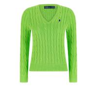Polo Ralph Lauren - Kimberly Sweater - Knitwear - Mujer - Verde - L -