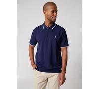 Polo Ralph Lauren Polo POLO STRETCH COL ZIPPE in Marino EU S