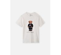 Polo Ralph Lauren KNIT-T-SHIRT NEW 10 - 12A Blanco