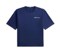 Polo Ralph Lauren - Knit T-Shirt - Tops - Hombre - Azul - L -