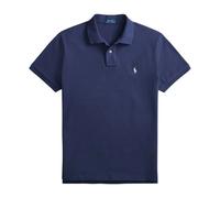 Polo Ralph Lauren - La icónica camisa polo de malla - Tops - Hombre - Azul - 2XL -