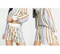 Polo Ralph Lauren Lazo Terry Felpa Shorts Bermudas Pantalones Pantalón, S