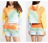 Polo Ralph Lauren Lazo Terry Felpa Shorts Bermudas Pantalones Pantalón XS