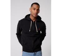 Polo Ralph Lauren Le sweat à capuche RL en molleton XS Negro